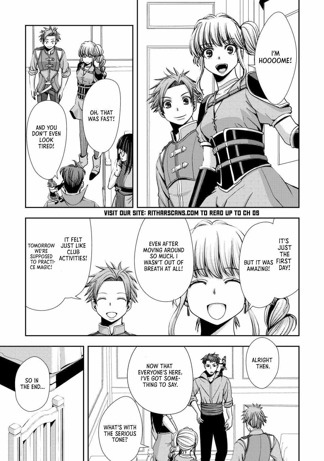 The Old Man in His Second Time in Another World Is Somehow Stronger than the High School Hero Chapter 2 11